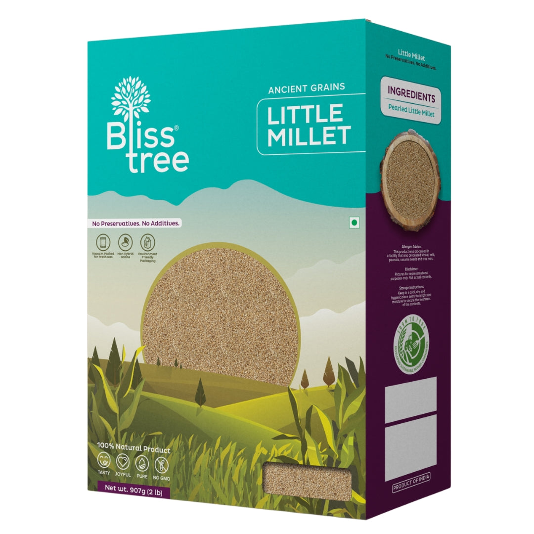 Blisstree Little Millet - 2lb
