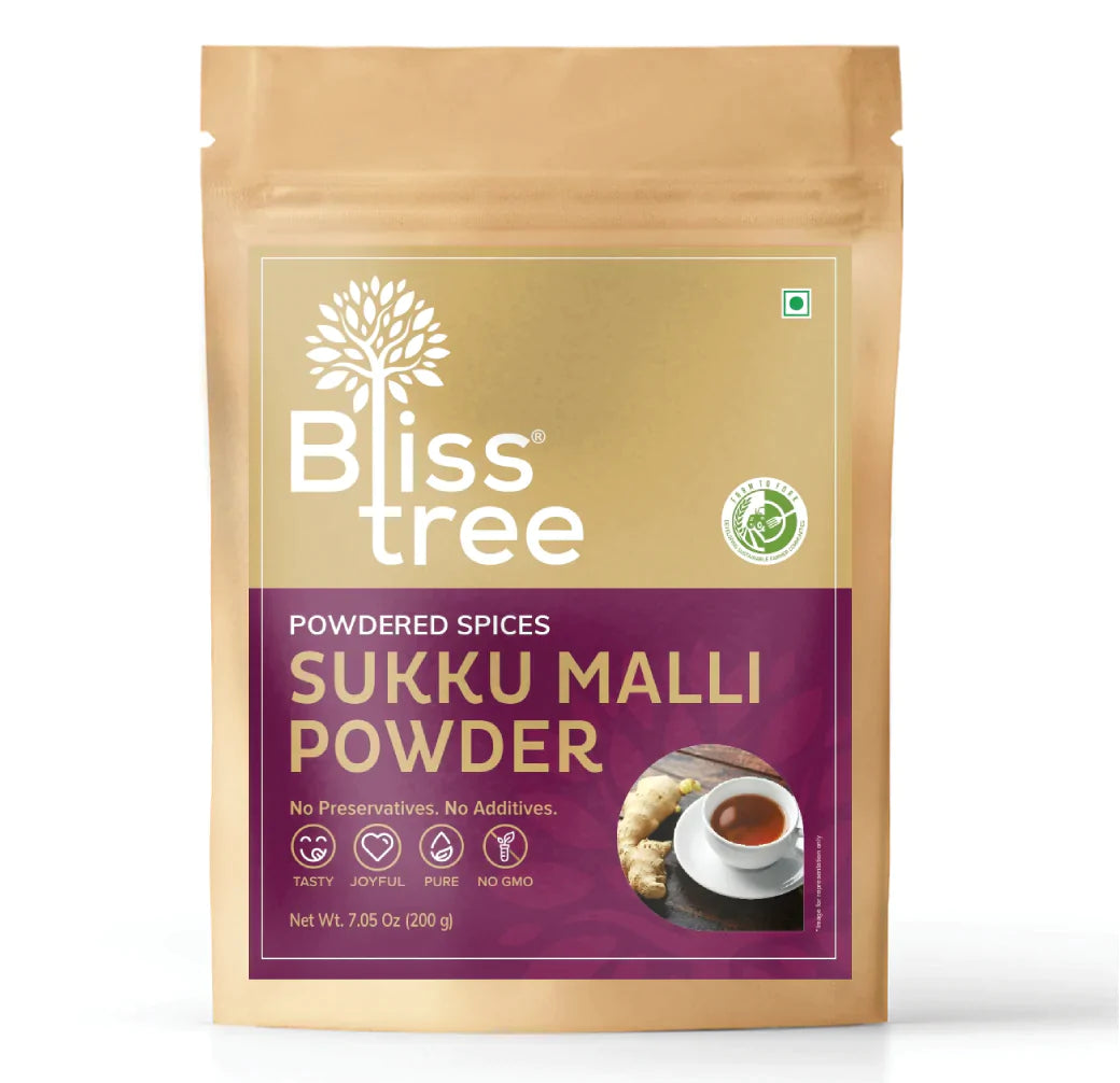 Blisstree Sukku Malli Powder (Coffee) - 200g