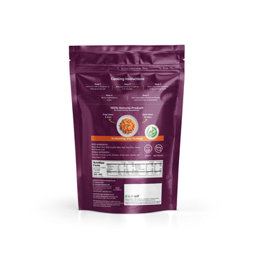 Blisstree White Sorghum (Jowar) Rotini - 180g