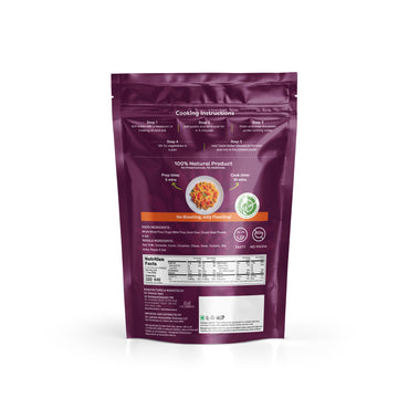 Blisstree Finger Millet (Ragi) Rotini - 180g