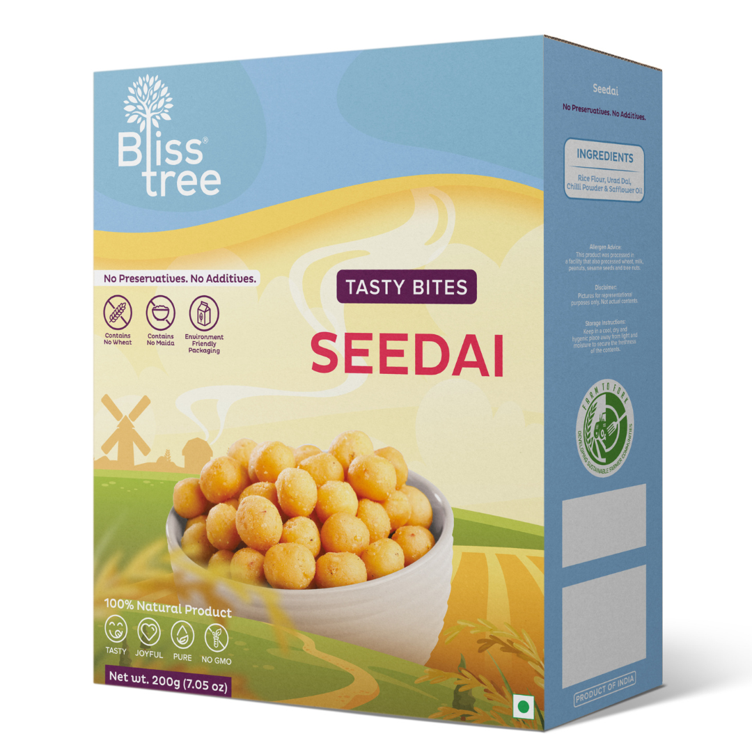 Blisstree Seedai - 200g