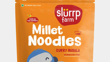 Millet Noodles - Curry Masala - 192g
