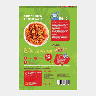 Slurrp Farm Jungle Pasta - 400g