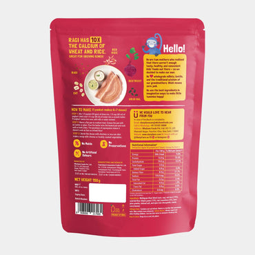 Dosa Mix : Beetroot Multigrain Millet Dosa Mix