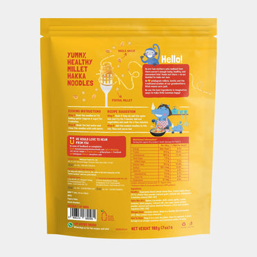 Millet Noodles - Classic Masala - 192g