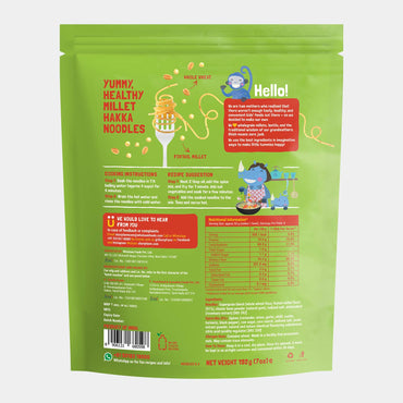 Millet Noodles - Mild Masala - 192g