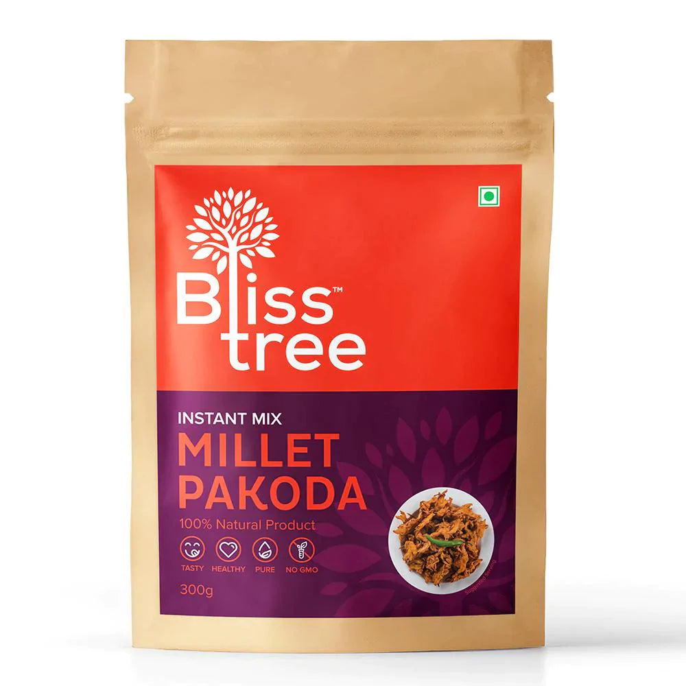 Blisstree Millet Pakoda Mix - 300g