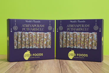 Atreyapuram Putharekulu - 10 pcs