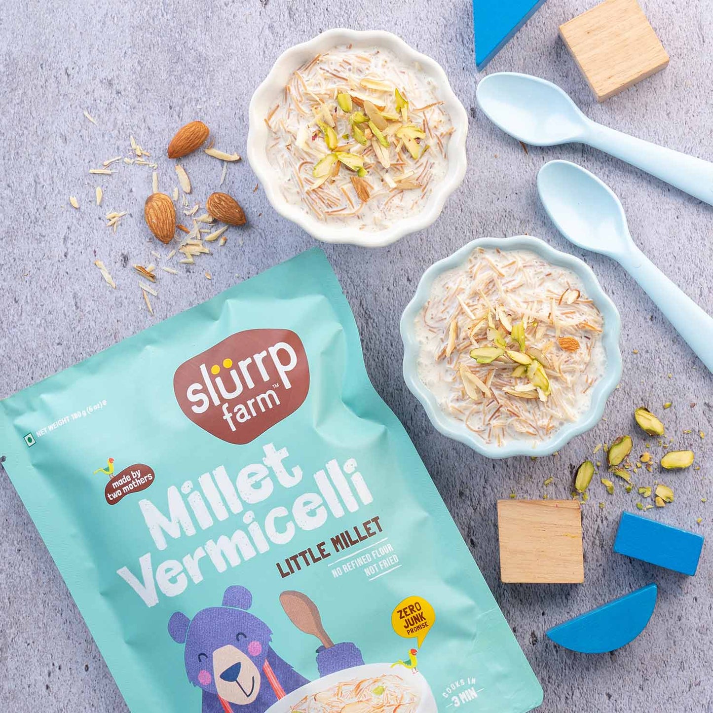 Little Millet Vermicelli - 180g