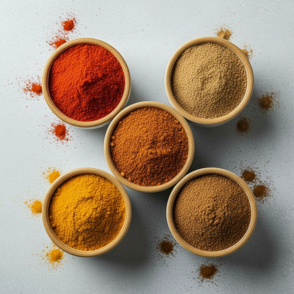 Masala Powders