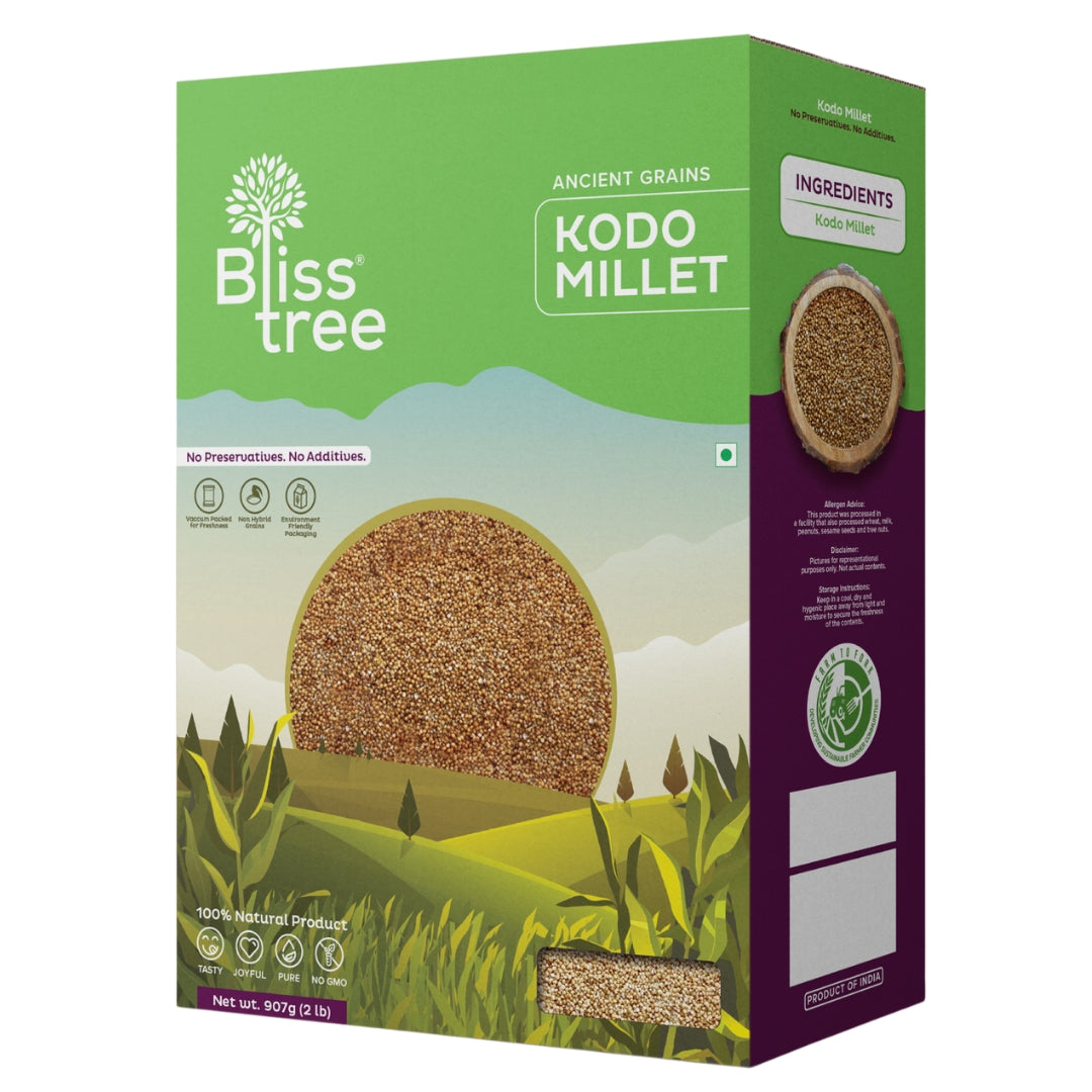 Kodo Millet - 2lb