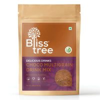 Blisstree Millet Multigrain Drink Mix - Choco - 200g