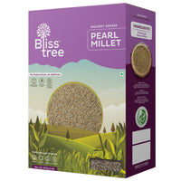 Blisstree Parboiled Pearl Millet (Kambu) - Non-Hybrid - 2lb
