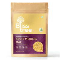 Blisstree Split Moong Dal (Yellow) - 4lb