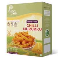 Blisstree Chilli Murukku - 200g