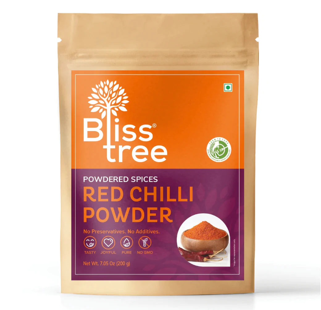 Blisstree Chilly Powder - 200g