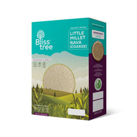 Blisstree Little Millet Rava (Coarse) - 2lb