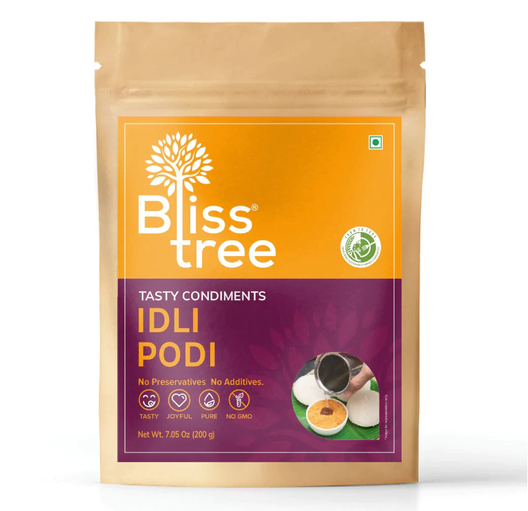 Blisstree Idli Podi - 200g