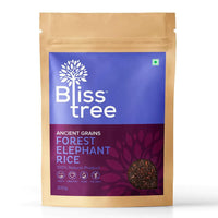 Blisstree Forest Elephant Rice (Kaattu Yaanam Arisi) - 2 lb