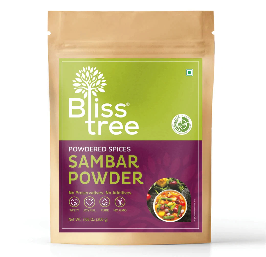Blisstree Sambar Powder - 200g