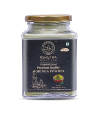 Kshetra Moringa Powder - 200g
