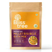 Blisstree Millet Sambar Mix (Bisibella Bath) - 300g