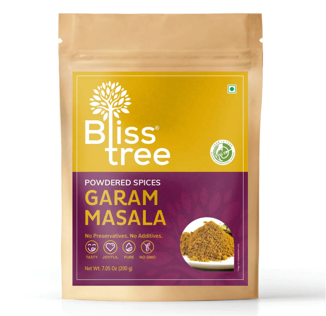 Blisstree Garam Masala - 200g
