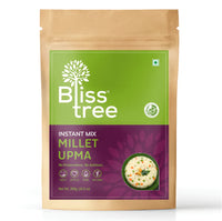 Blisstree Millet Upma Mix - 300g