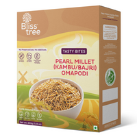Blisstree Pearl Millet (Kambu/Bajri) Omapodi - 200g