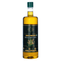 Chenni Gold - Cold Pressed Sesame Oil / Gingelly Oil - 1L