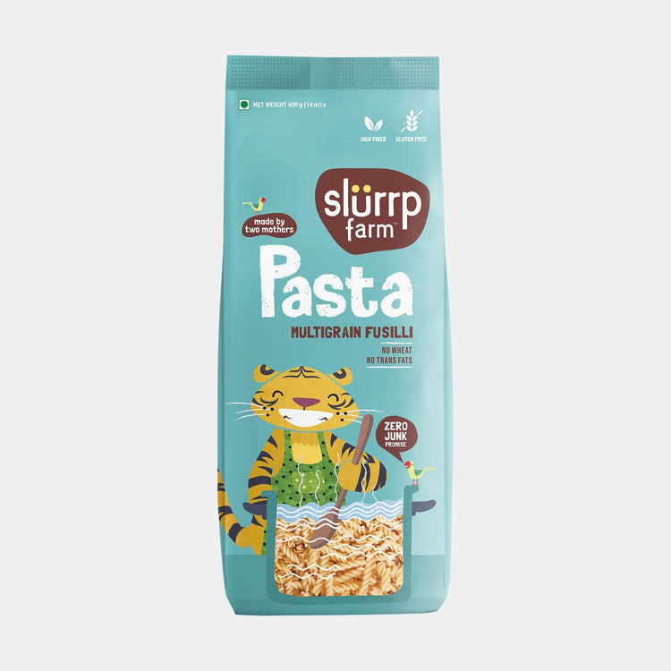 Pasta : Fusilli Pasta