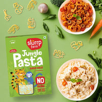 Slurrp Farm Jungle Pasta - 400g