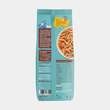 Pasta : Fusilli Pasta