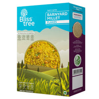 Blisstree Barnyard Millet Flakes - 1lb