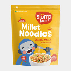 Millet Noodles - Classic Masala - 192g