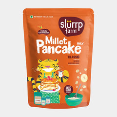 Slurrp Farm Classic Millet Pancake