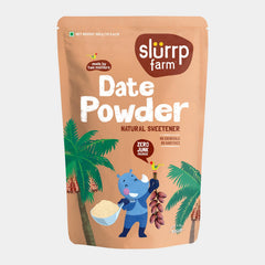 Slurrp Farm Date Powder - 300g
