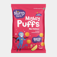 Mighty Puff - Mild Masala