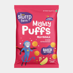 Mighty Puff - Mild Masala