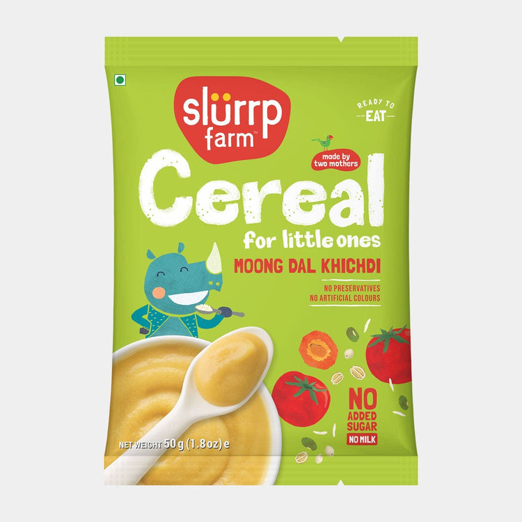 Cereal - Moong Dal Khichdi - 50g