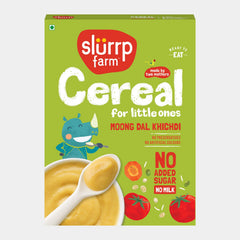 Cereal : Moong Dal Khichdi Porridge Mix