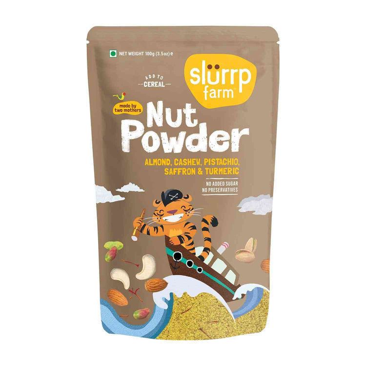 Slurrp Farm Nut Powder 100g