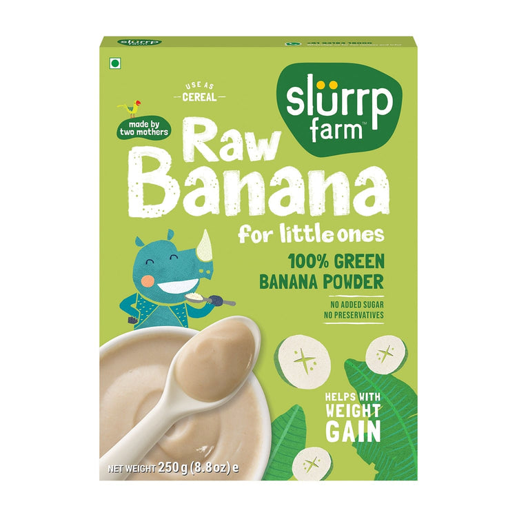 Raw Banana Powder - 200g