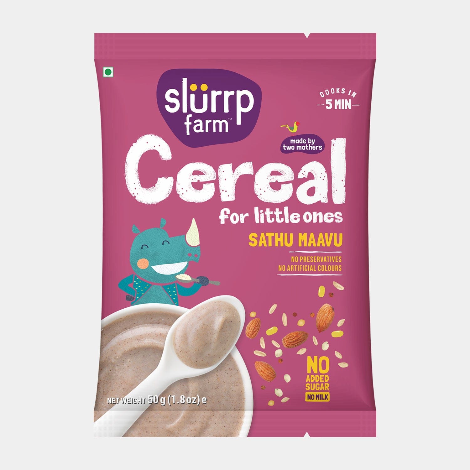 Cereal - Sathu Maavu , 50g Pack