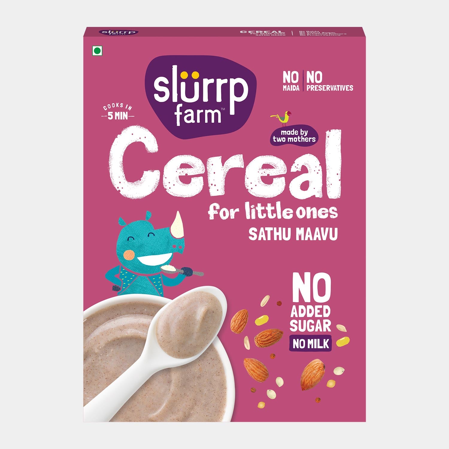 Cereal : Sathu Maavu Porridge Mix