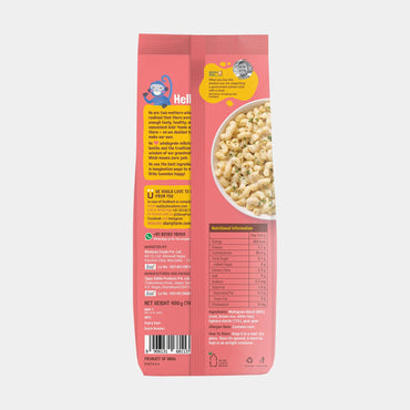 Pasta : Macaroni Pasta