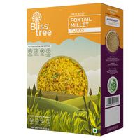 Blisstree Foxtail Millet Flakes - 1lb