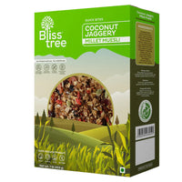 Coconut Jaggery Millet Muesli - 1lb