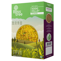 Blisstree Kodo Millet Flakes - 1lb