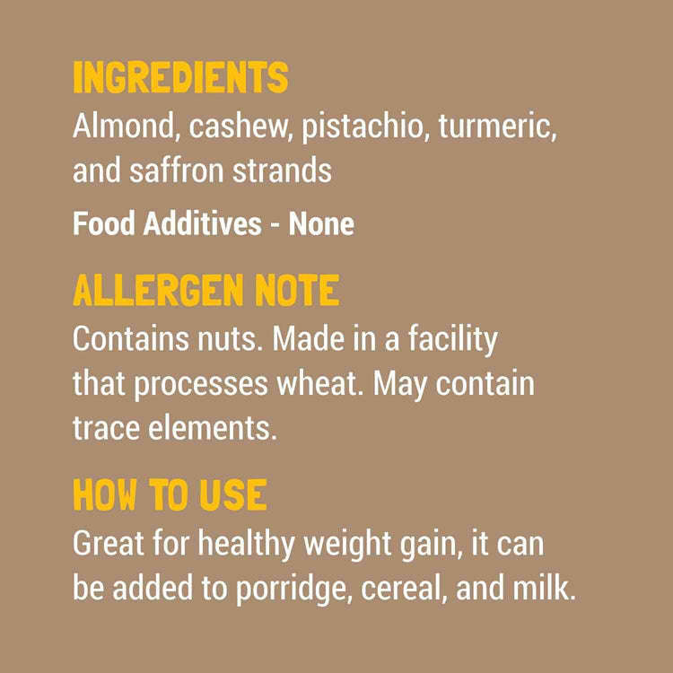 Slurrp Farm Nut Powder 100g